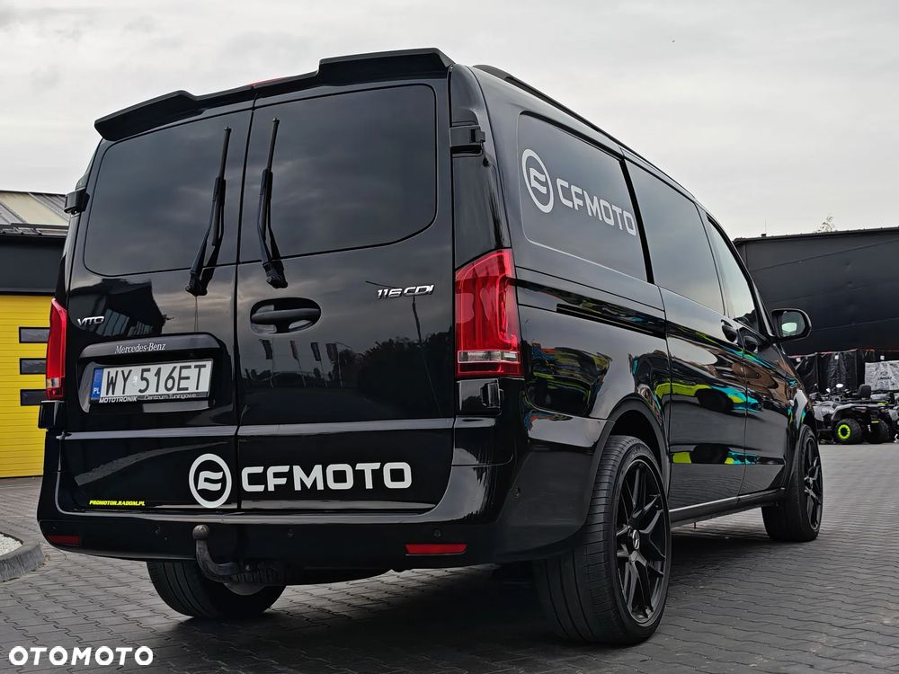 Mercedes-Benz Vito 116 CDI - 19