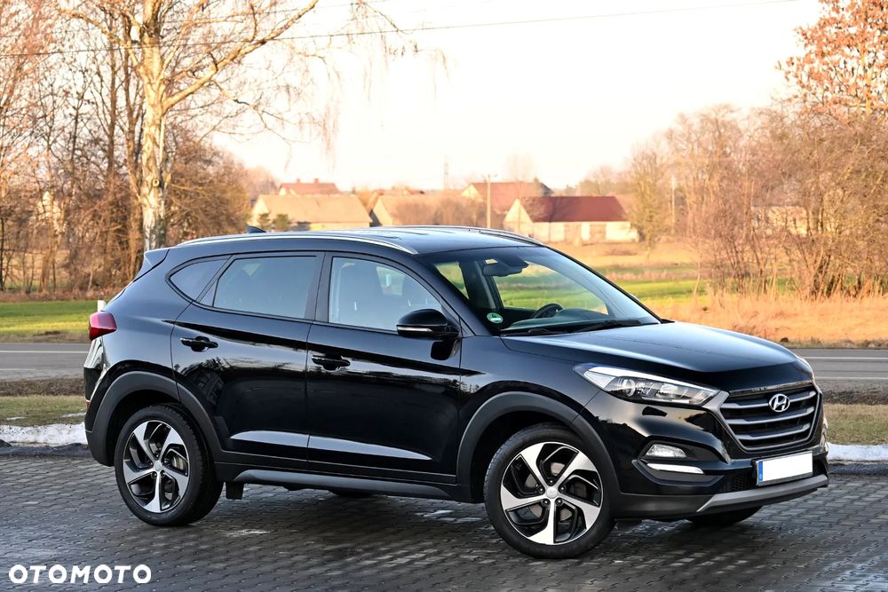 Hyundai Tucson 1.6 Turbo 2WD DCT Style - 13
