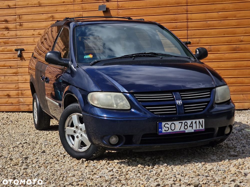Dodge Grand Caravan 3.8 - 7