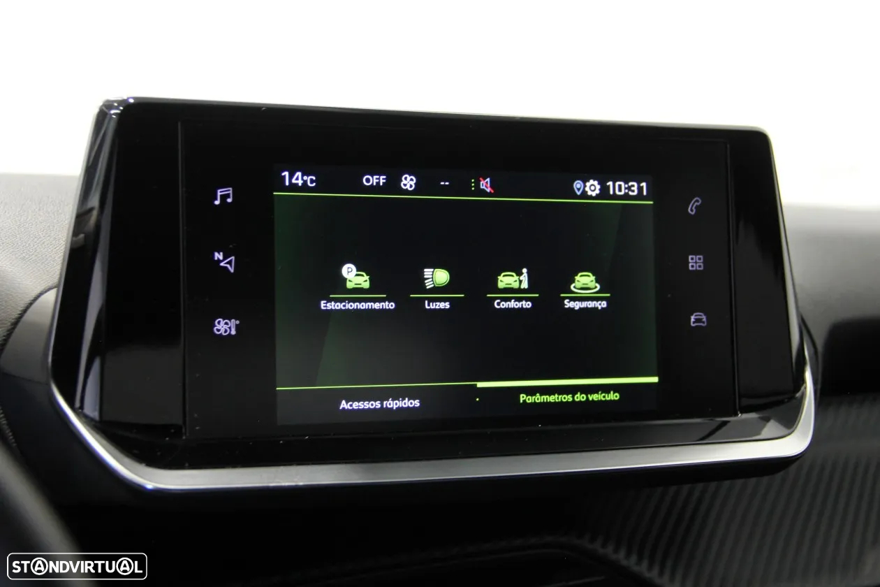 Peugeot 2008 1.2 PureTech Allure Pack - 32
