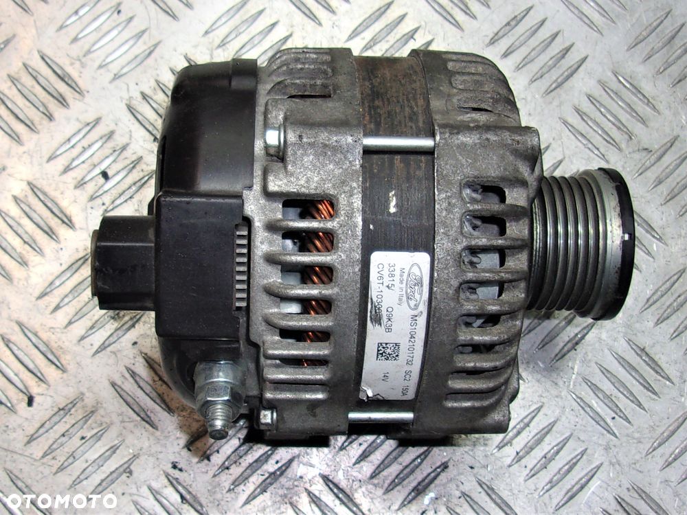 Fiesta MK6 Focus MK3 B Max Transit Courier - alternator 1.0 - 2