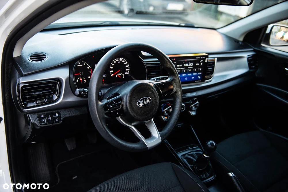 Kia Rio 1.2 Edition 7 - 19