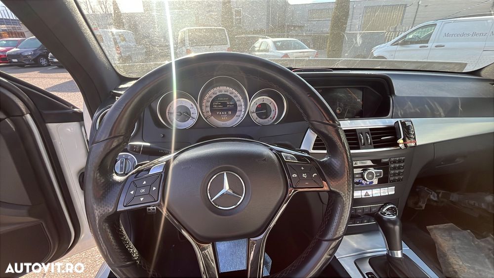 Mercedes-Benz C - 31