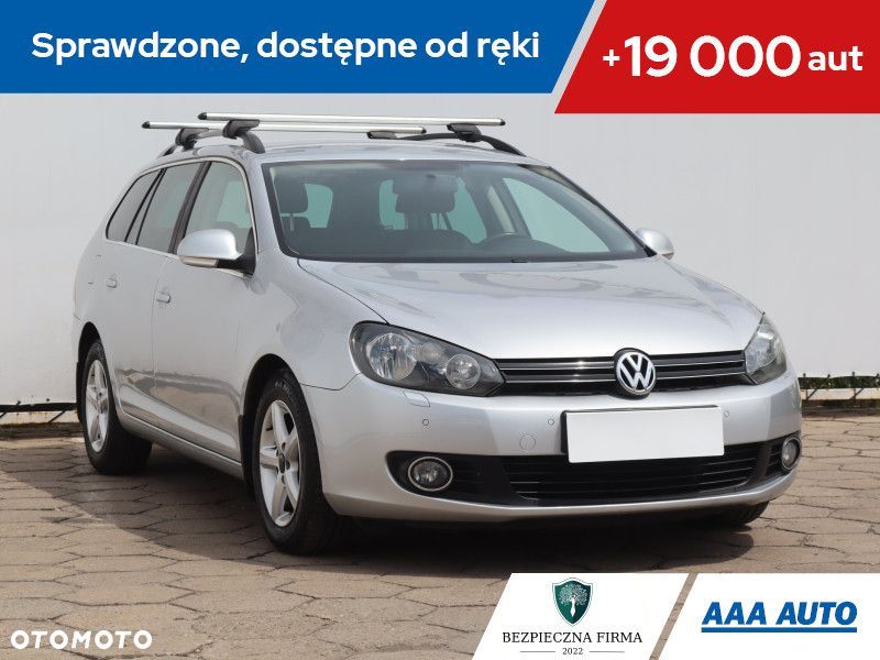 Volkswagen Golf Variant - 2