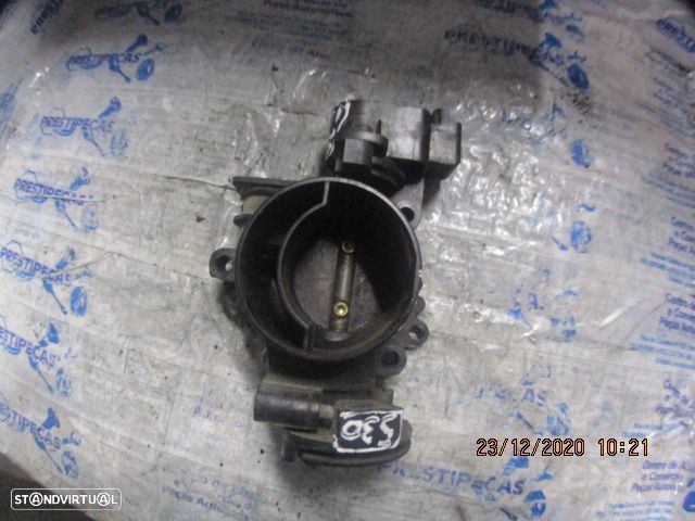 Corpo Borboleta 0012037A4 PEUGEOT 206 1998 1.1I PEUGEOT 206 2000 1.1I - 2
