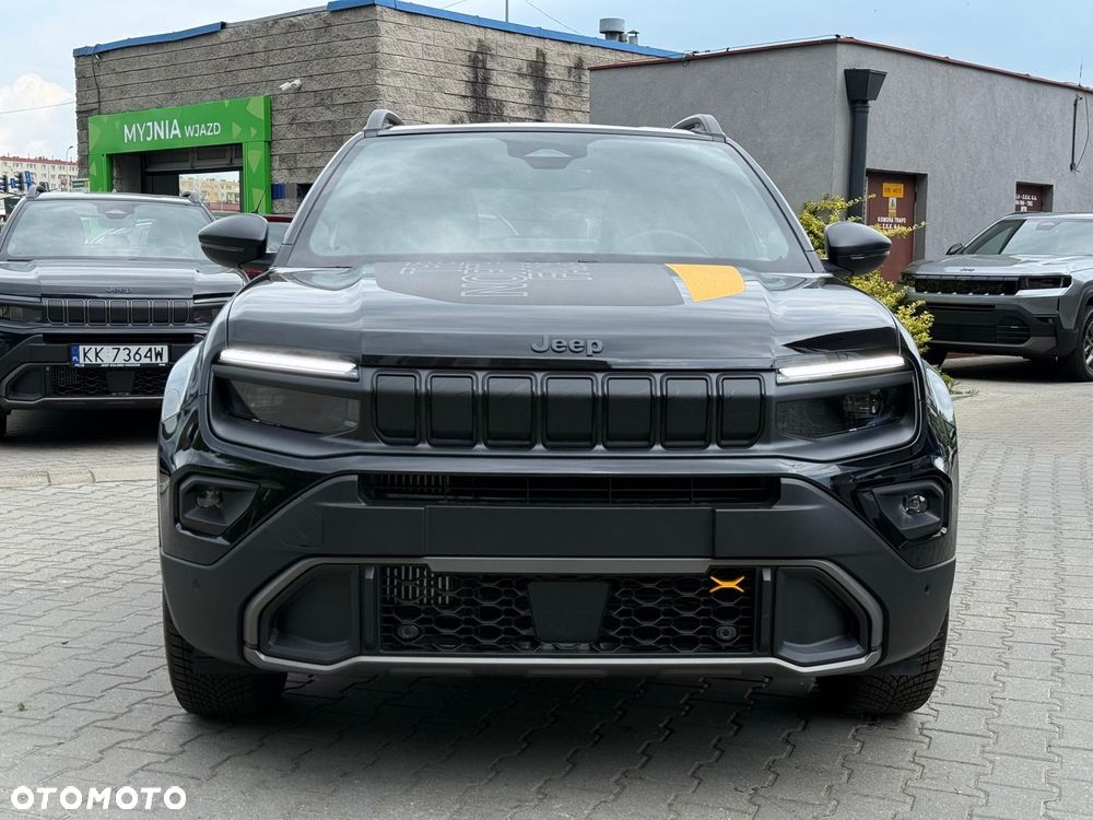 Jeep Avenger 1.2 T3 mHEV The North Face 4xe eDCT6 - 3