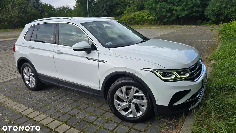 Volkswagen Tiguan 1.5 TSI EVO Elegance DSG - 1