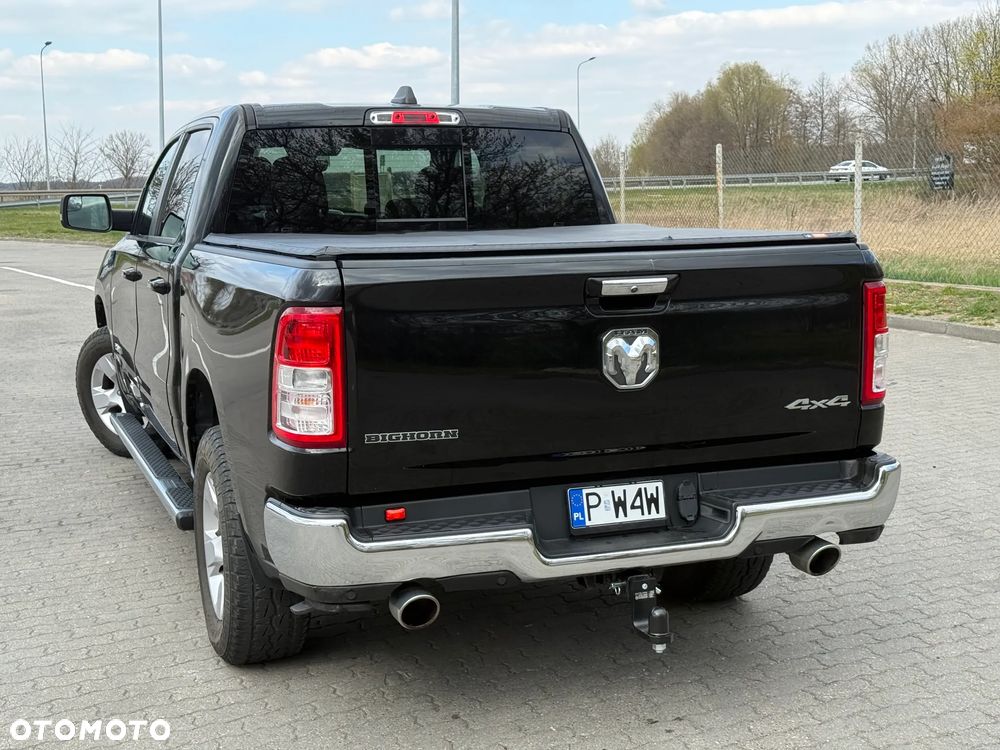 RAM 1500 5.7 Crew Cab Bighorn - 6