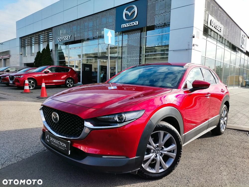Mazda CX-30 - 1