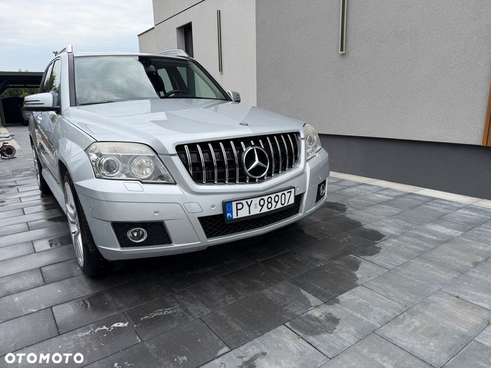 Mercedes-Benz GLK 320 CDI 4-Matic - 3