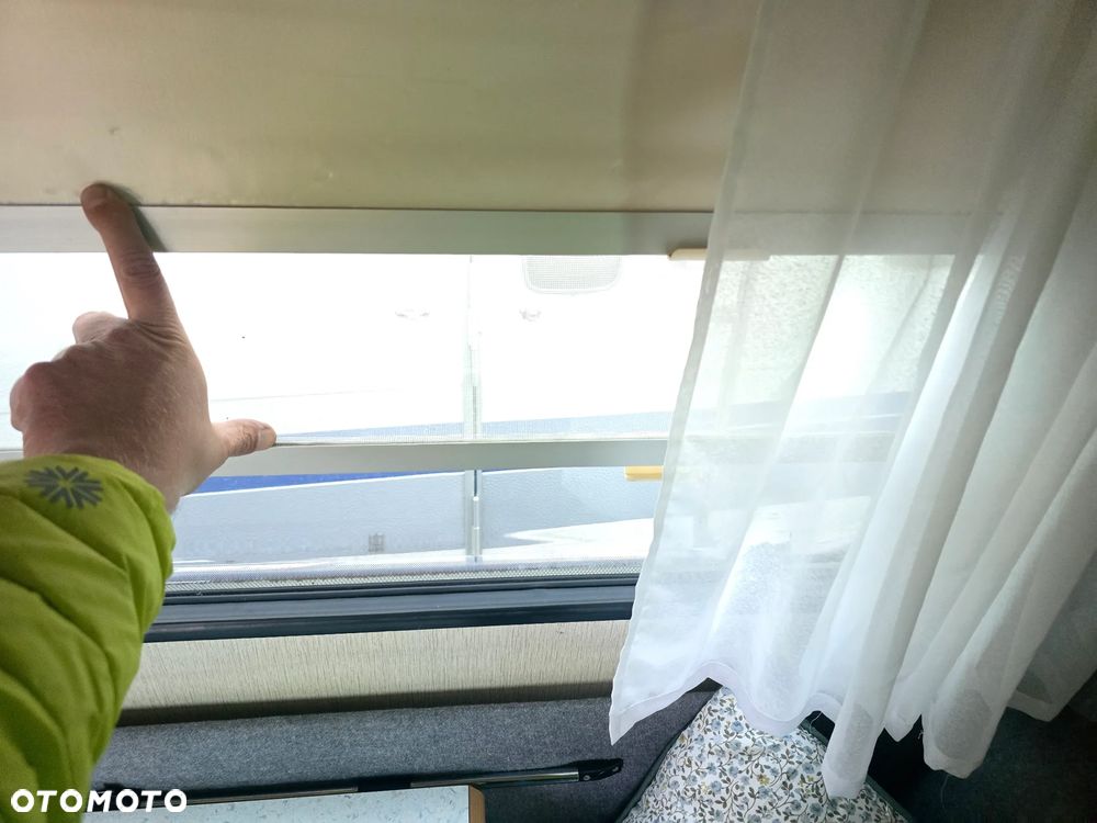 Hobby Sprite 390 lekka 730kg ZAREJESTROWANA przedsionek WC brodzik ciepła woda - 23