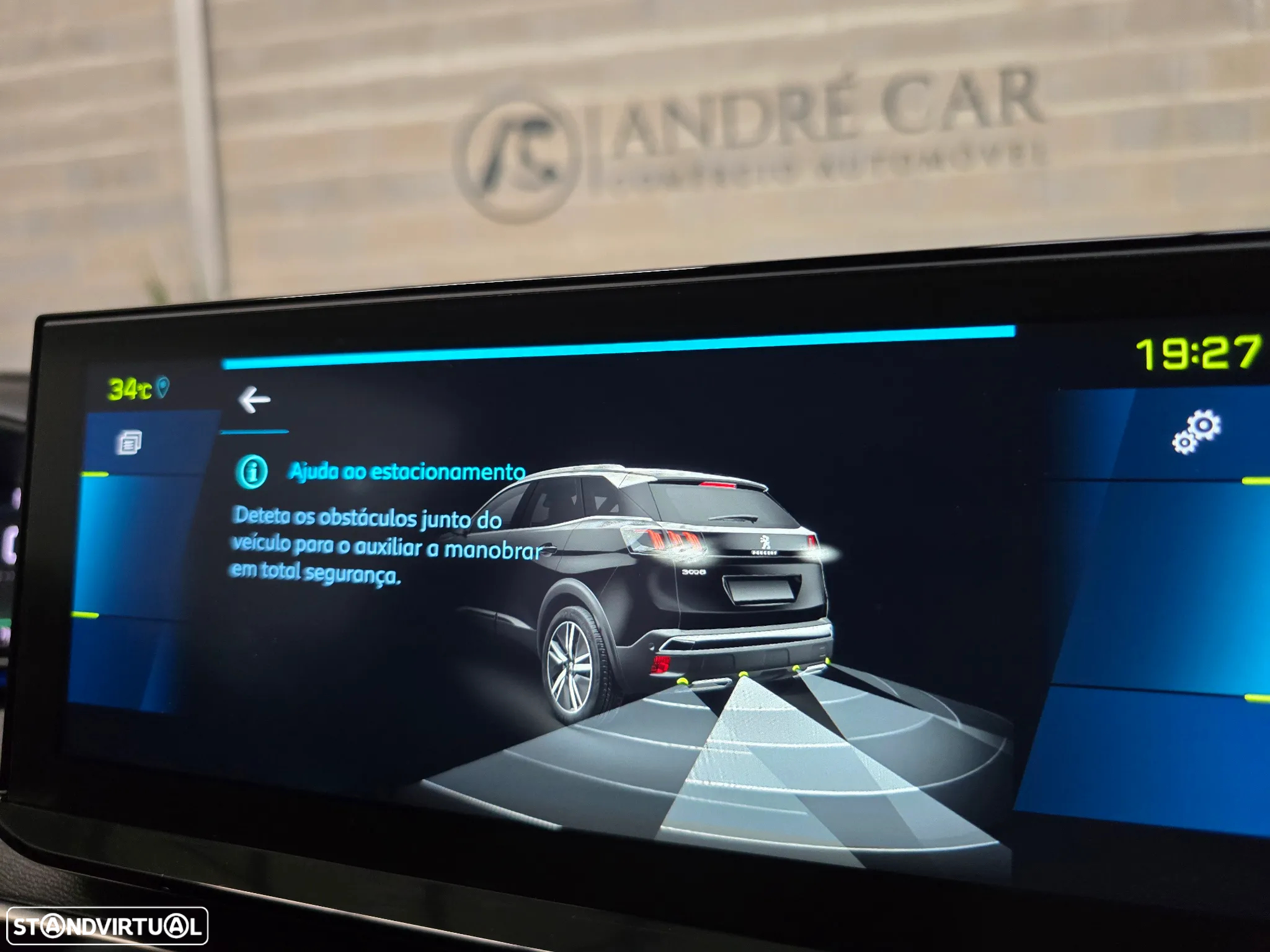 Peugeot 3008 1.6 Hybrid Allure Pack e-EAT8 - 19