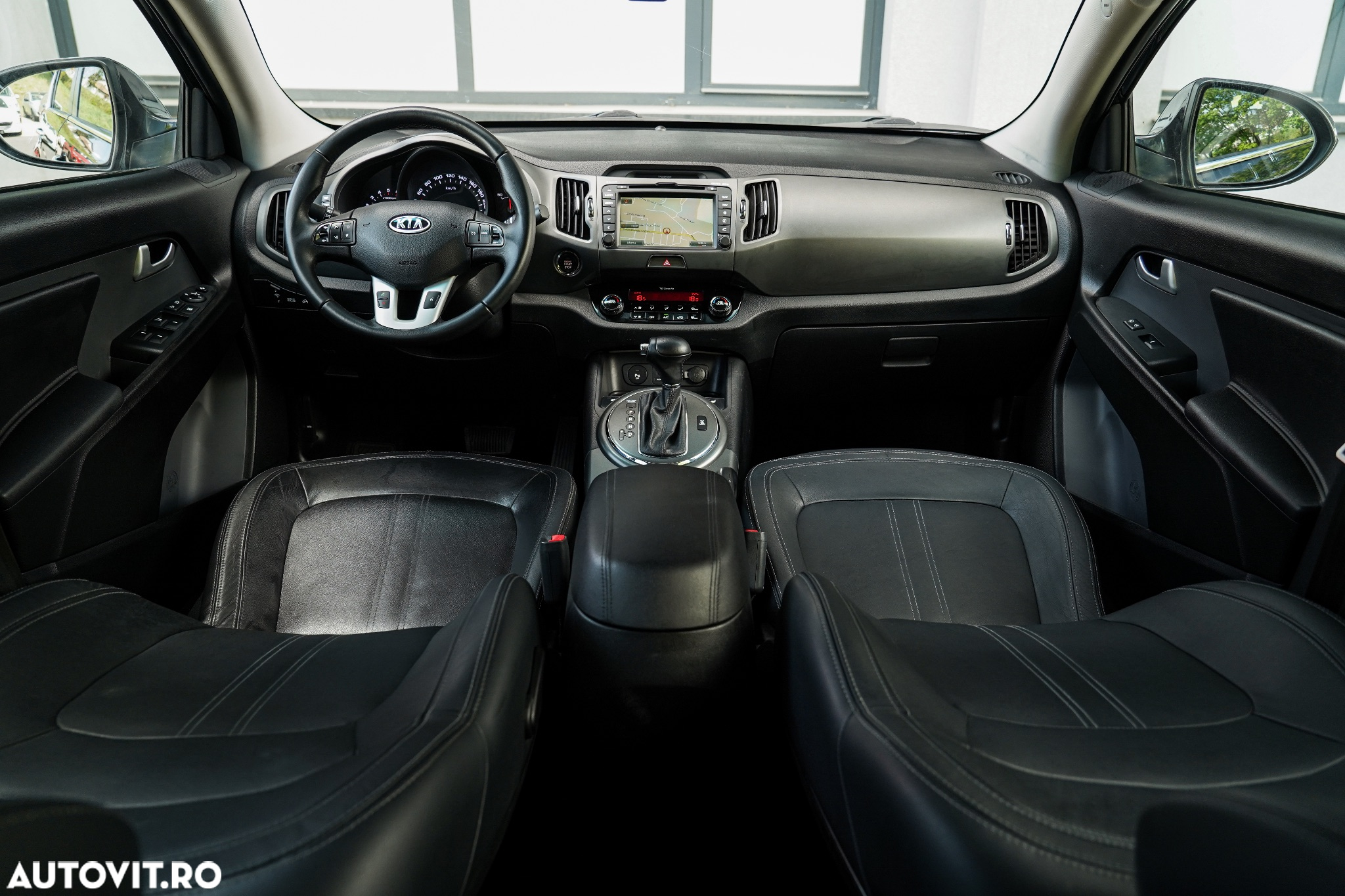 Kia Sportage 2,0 CRDI AWD Aut. Platinum - 5