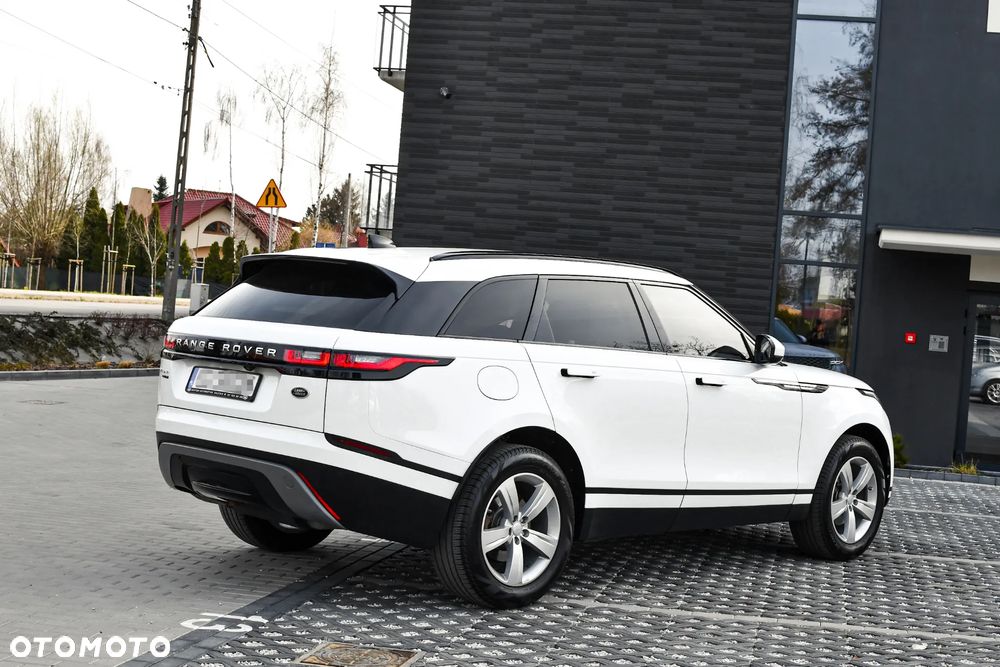 Land Rover Range Rover Velar 2.0 TD4 R-Dynamic S - 4