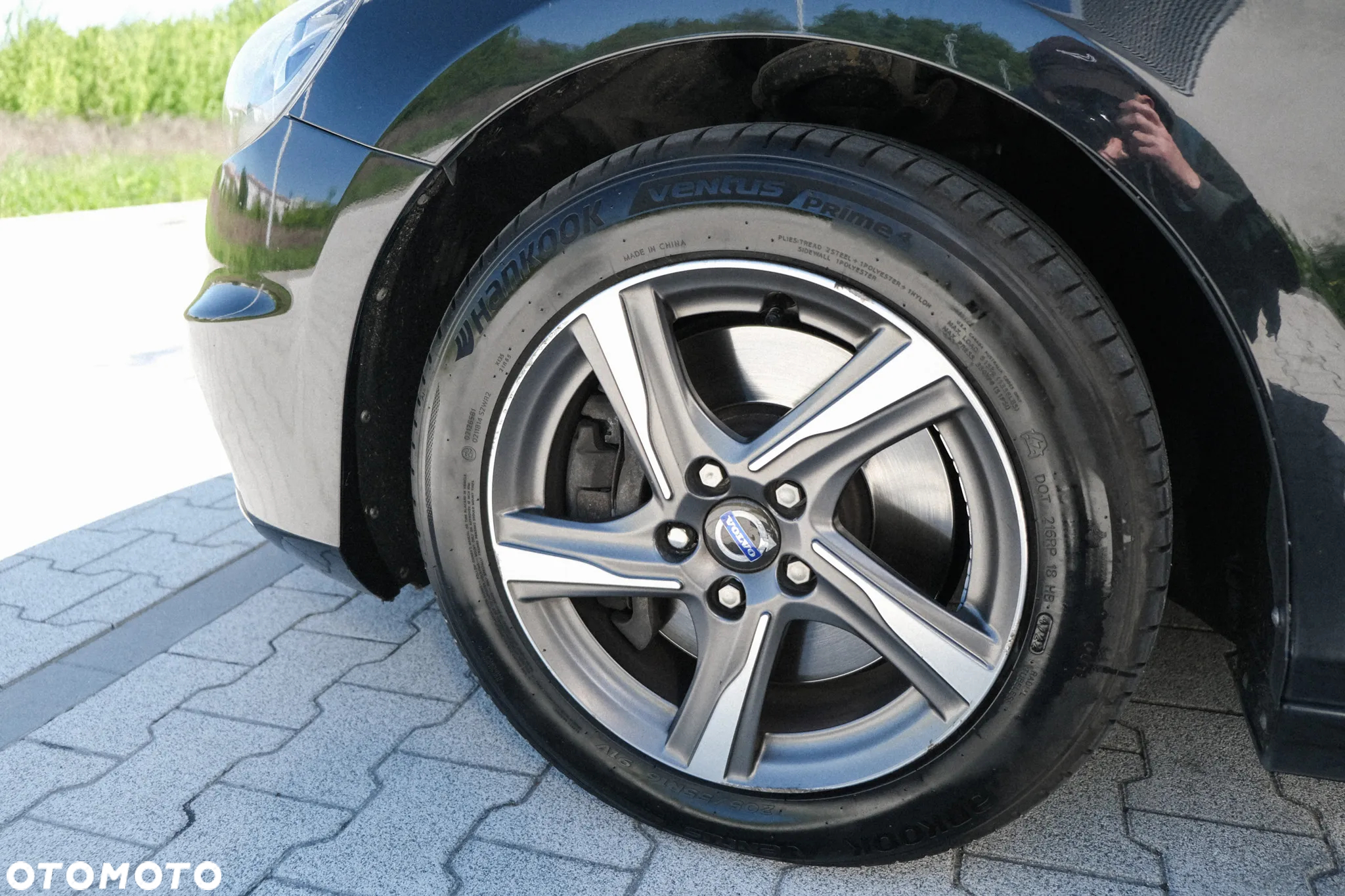 Volvo V40 D4 Drive-E R-Design Momentum - 21
