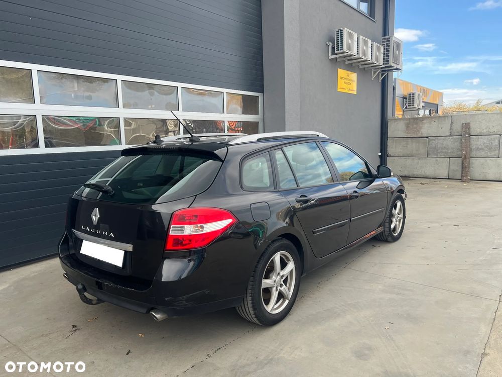 Renault Laguna 2.0 DCi Expression - 1