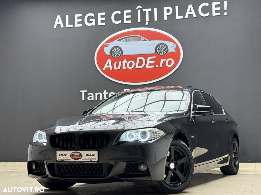 BMW Seria 5 - 1