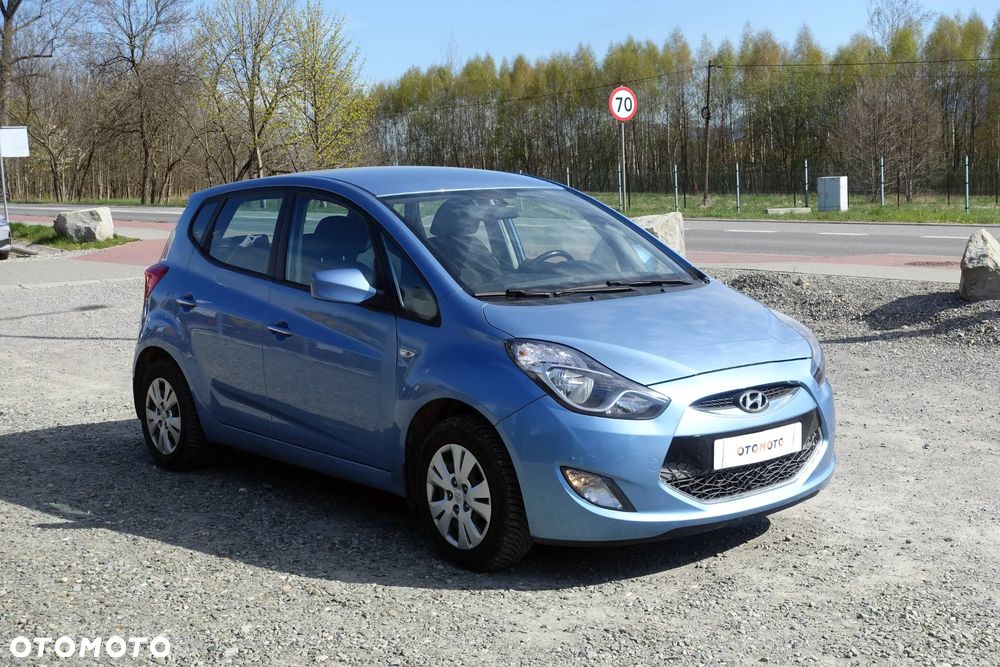 Hyundai ix20 1.6 Trend - 3