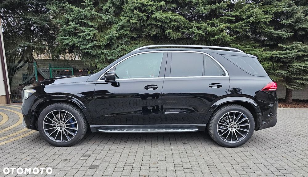 Mercedes-Benz GLE 350 d 4Matic 9G-TRONIC AMG Line - 5