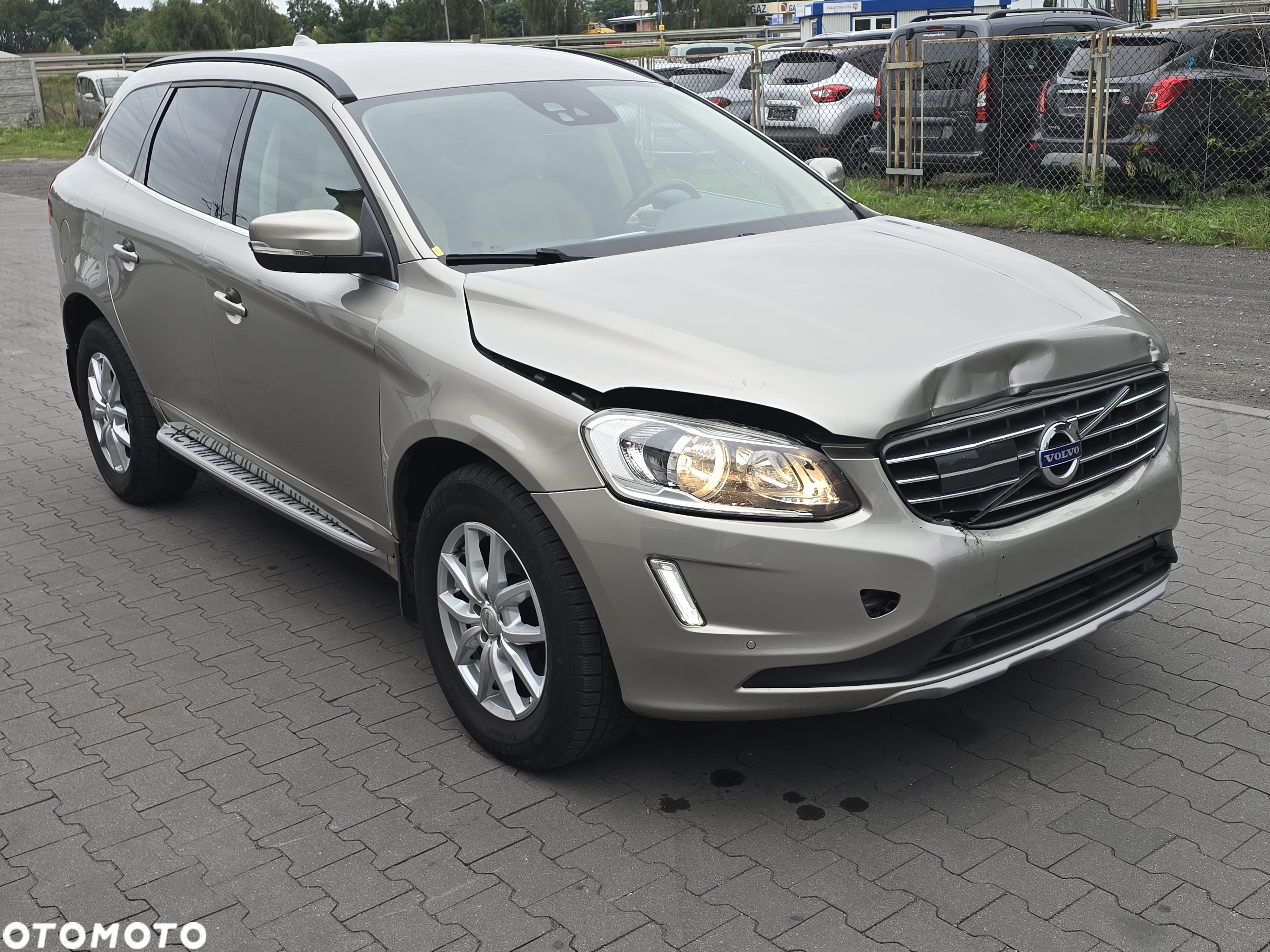 Volvo XC 60 D3 Geartronic Momentum - 7