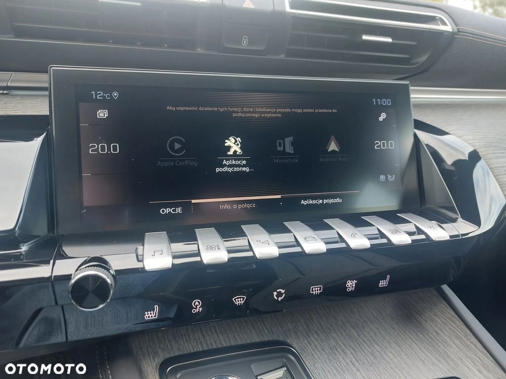 Peugeot 508 2.0 BlueHDi GT S&S EAT8 - 28