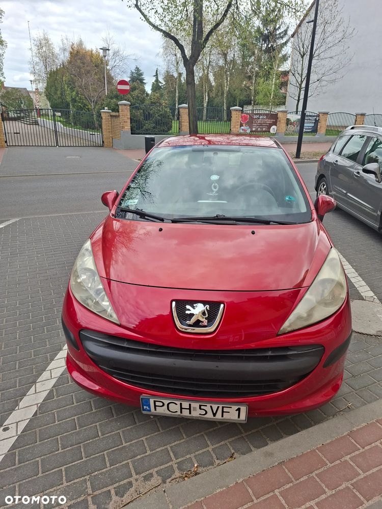Peugeot 207 1.4 Presence - 1