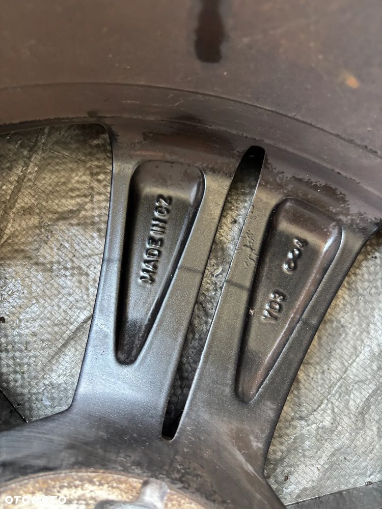 SKODA KAROQ Sportline Alufelgi 18' felgi   SUPER STAN ET45 opony PIRELLI super stan - 15