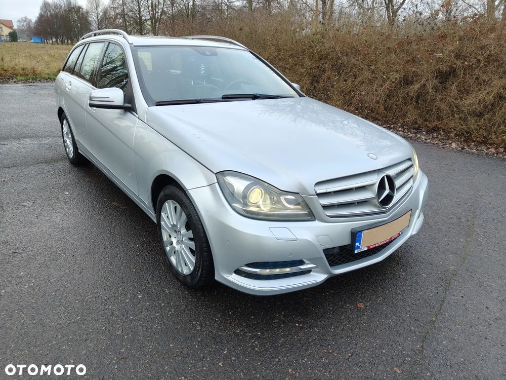 Mercedes-Benz Klasa C 220 CDI 7G-TRONIC Avantgarde Edition - 3