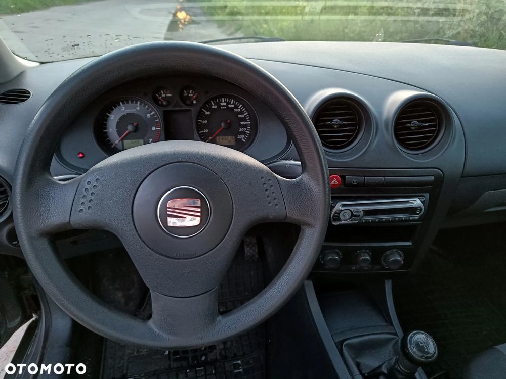 Seat Cordoba 1.4 16V Cool - 11