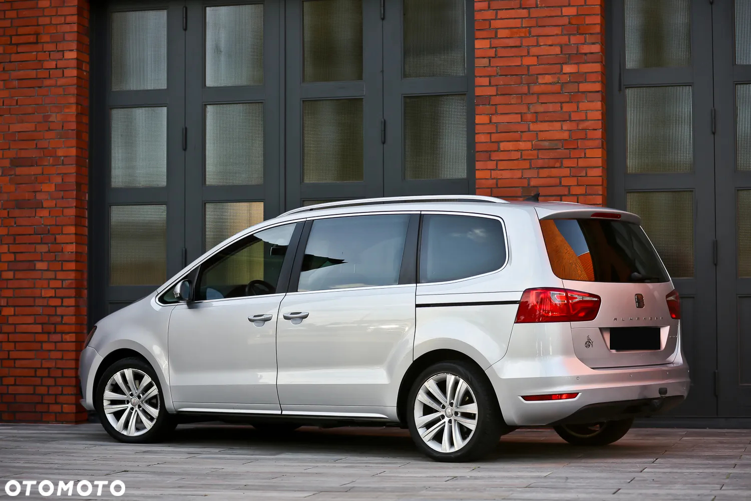 Seat Alhambra 2.0 TDI Style DSG - 12