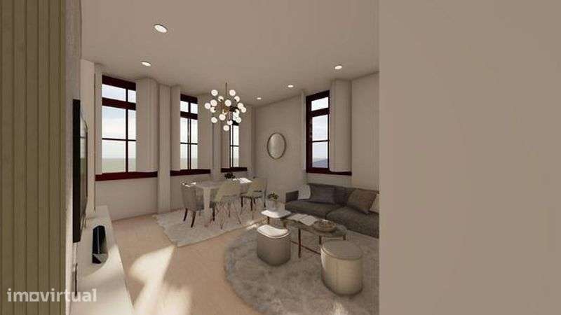 Oportunidade Unica! Vendo T1 e T2 com Jardim Exclusivo! - Grande imagem: 4/6