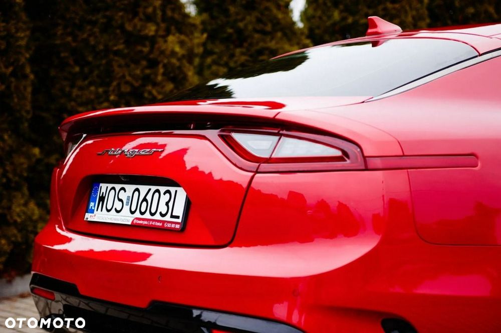 Kia Stinger 2.2 CRDI GT Line - 9