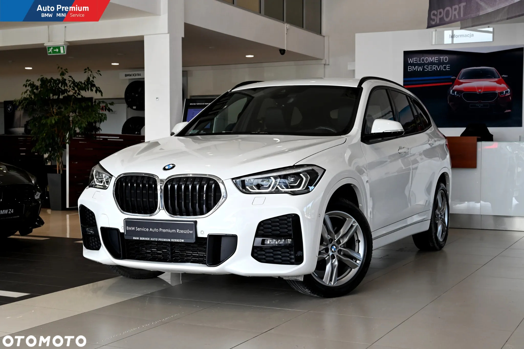 BMW X1 sDrive18i M Sport - 3