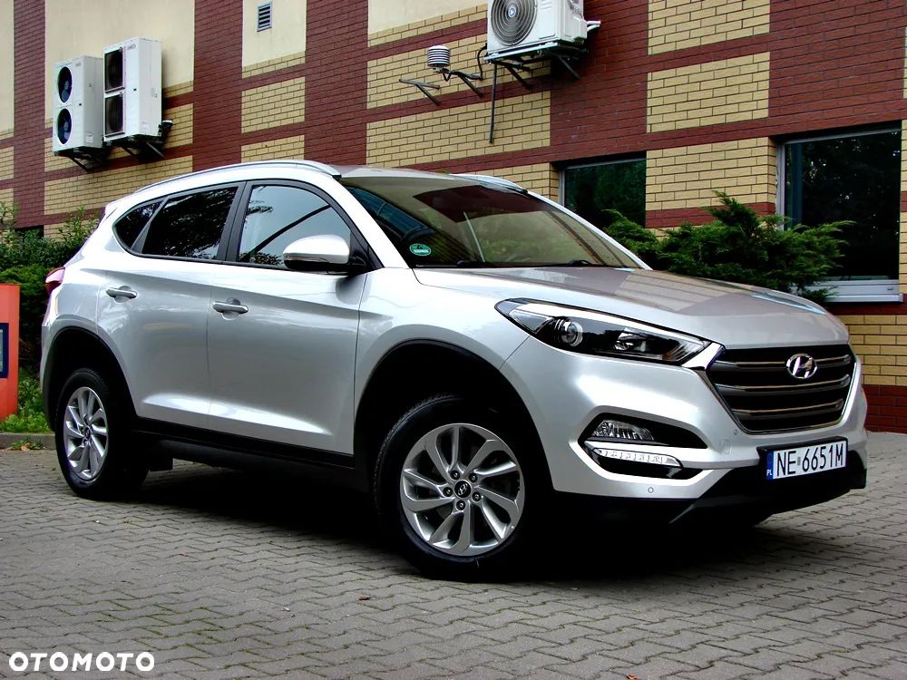 Hyundai Tucson 1.6 GDi 2WD Style - 2
