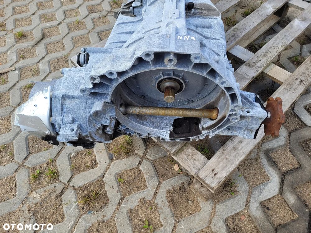 AUDI A6 C7 3.0 TDI SKRZYNIA AUTOMATYCZNA NNA - 2