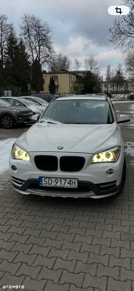 BMW X1 xDrive20d - 1