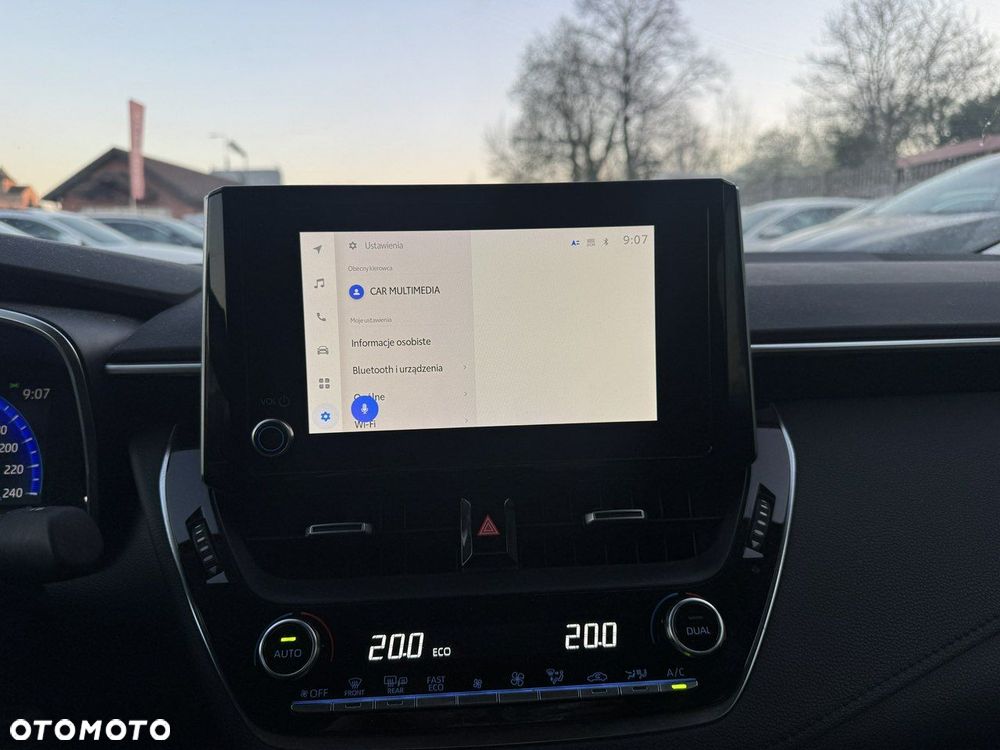 Toyota Corolla 1.5 Comfort MS - 15