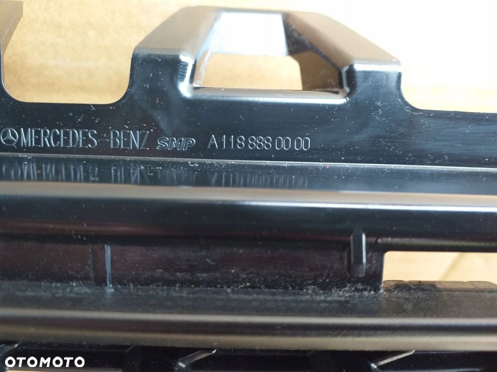 MERCEDES CLA W188 ATRAPA GRILL NOWY A1188880000 - 4