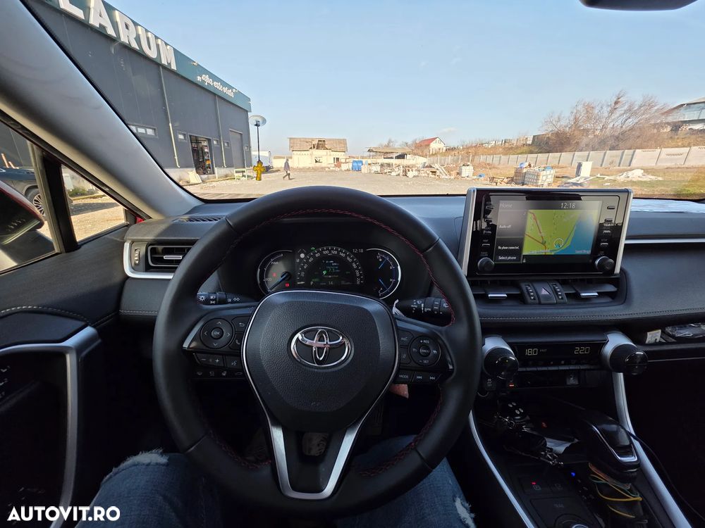 Toyota RAV4 2.5 VVT-iE 4x4 Dynamic - 10