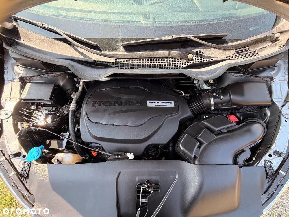 Honda Odyssey - 10