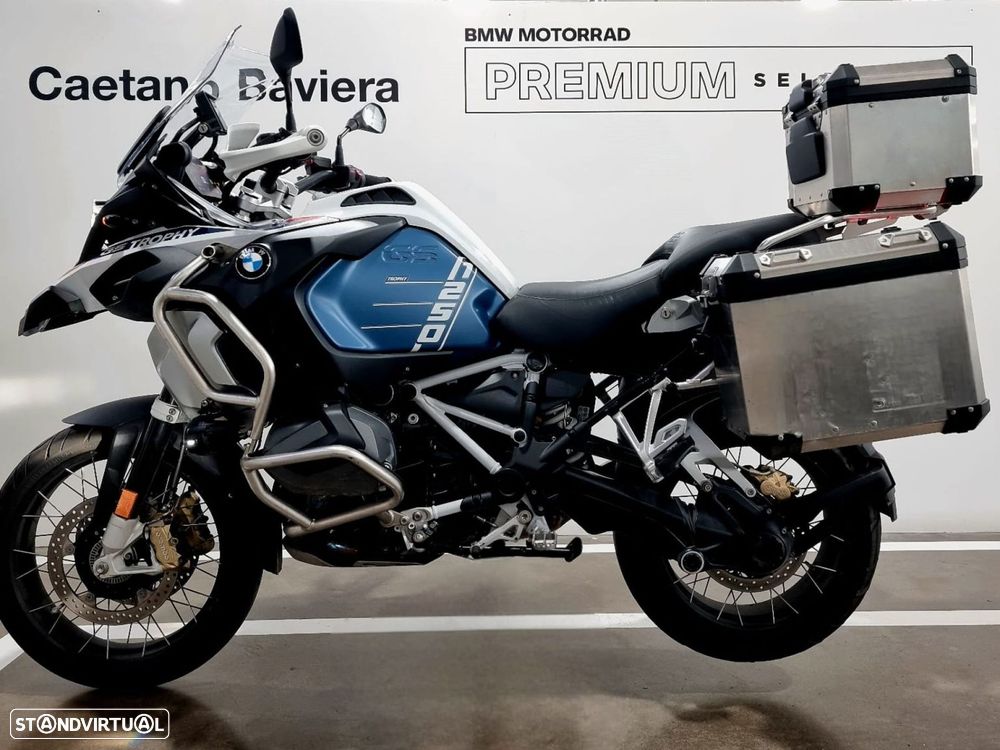 BMW R 1250 GS Adventure 1250 GS Adventure Trophy - 1