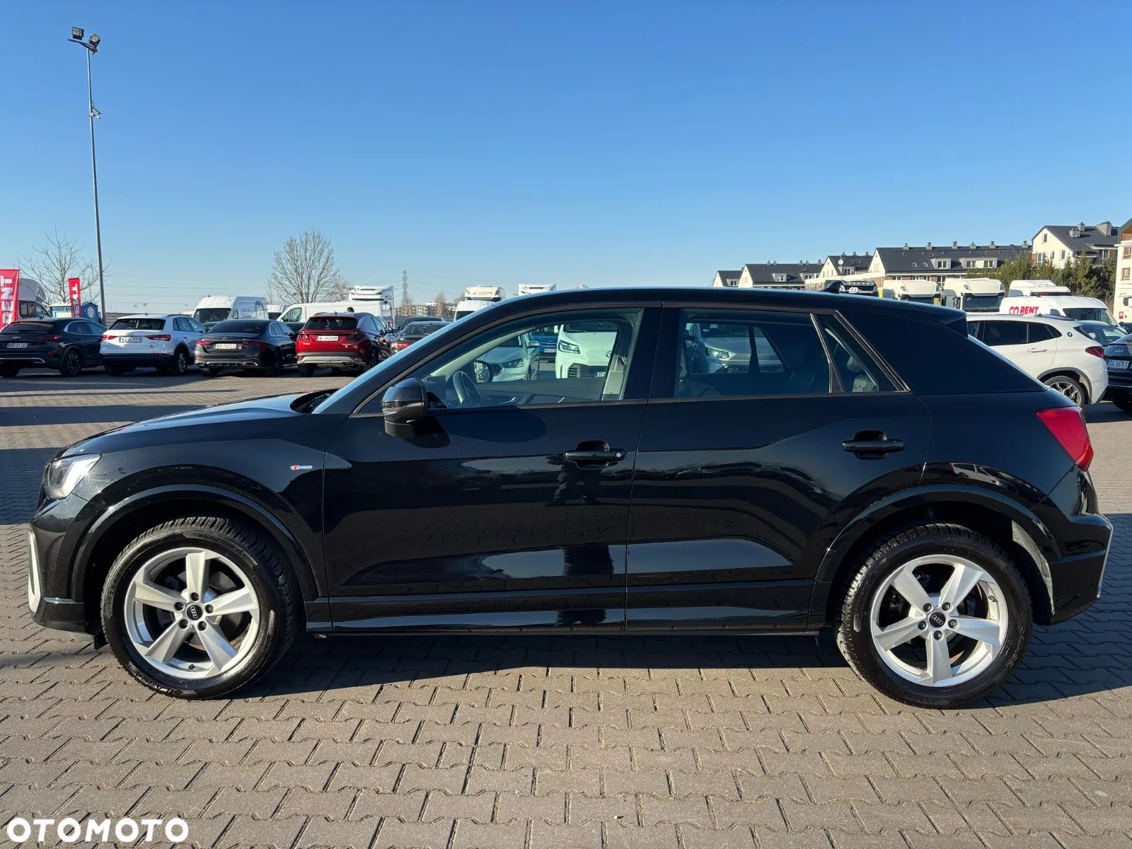 Audi Q2 35 TFSI S Line S tronic - 2