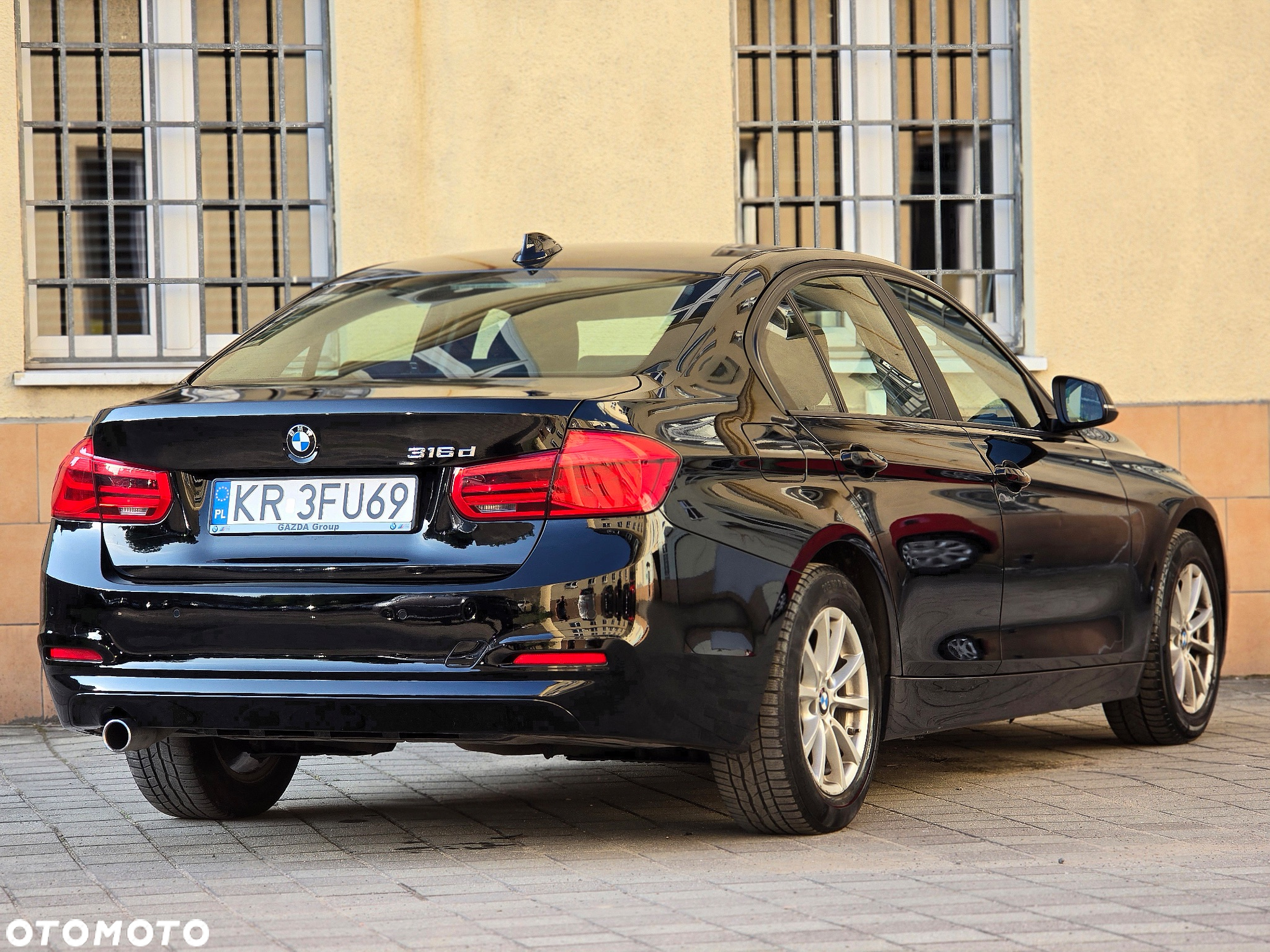BMW Seria 3 316d - 9