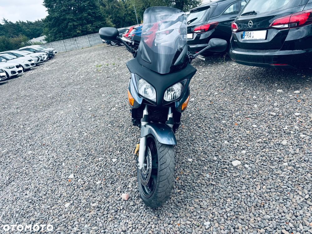 Honda CBF - 7