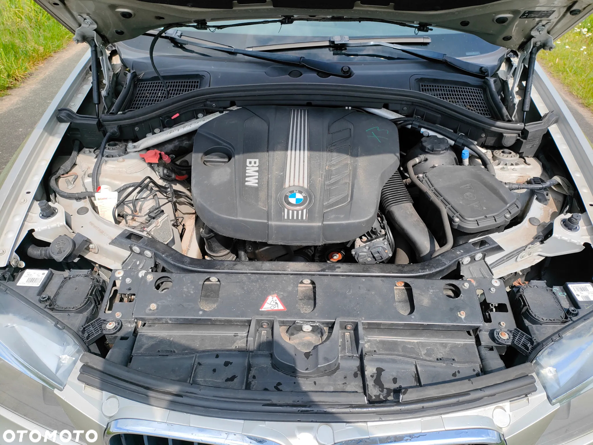 BMW X3 - 13