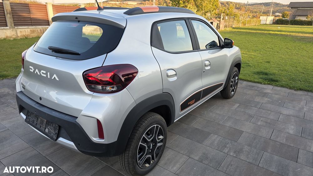 Dacia Spring 2022 photo 3