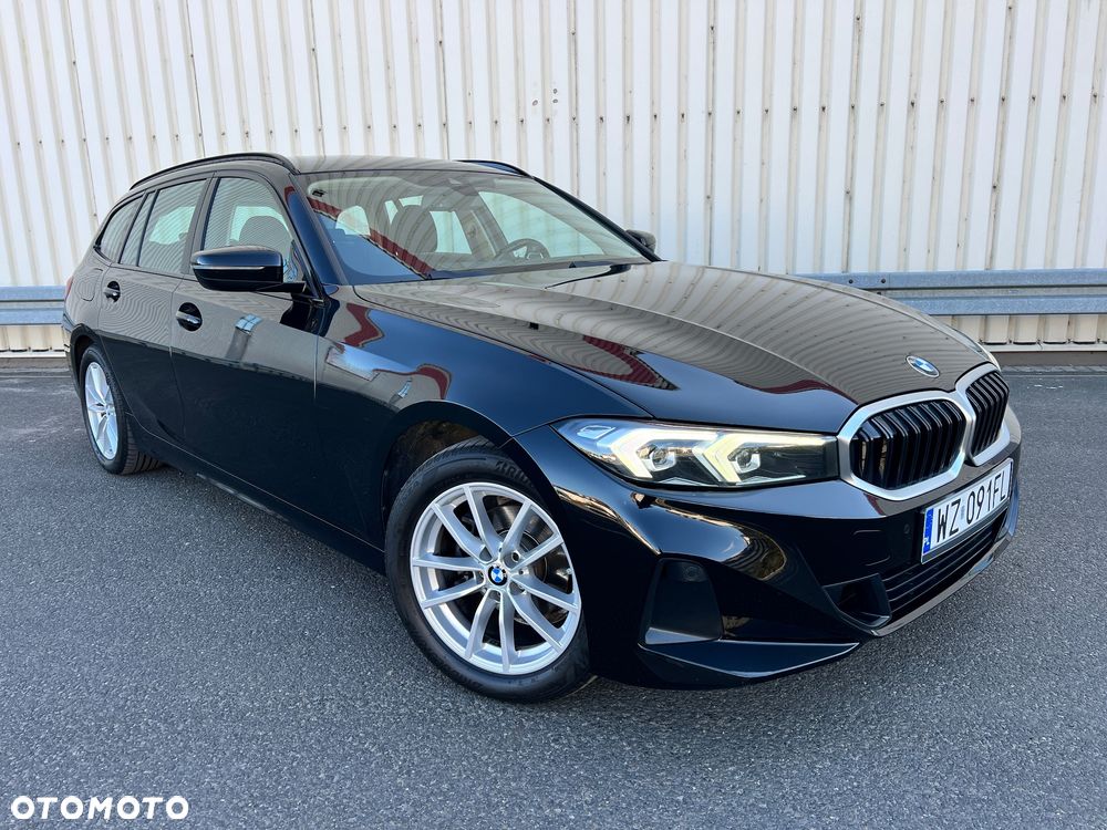 BMW Seria 3 318i Advantage - 8