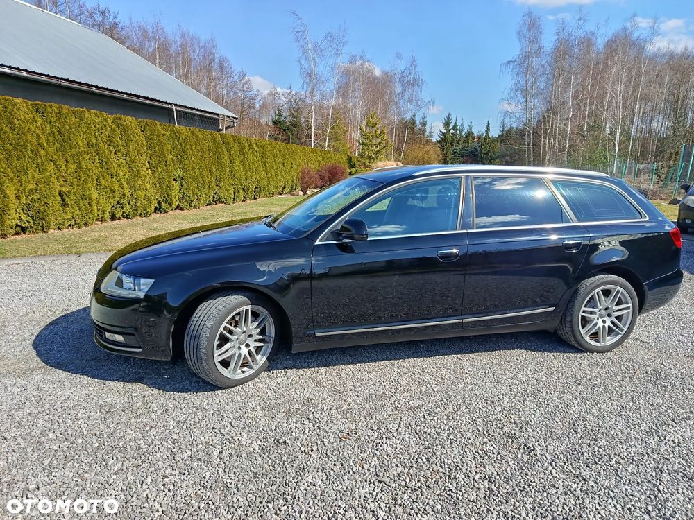 Audi A6 Avant 2.0 TDI - 18