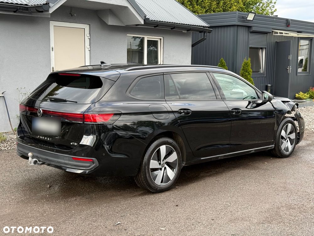 Volkswagen Passat Variant 1.5 TSI EVO Business DSG - 4