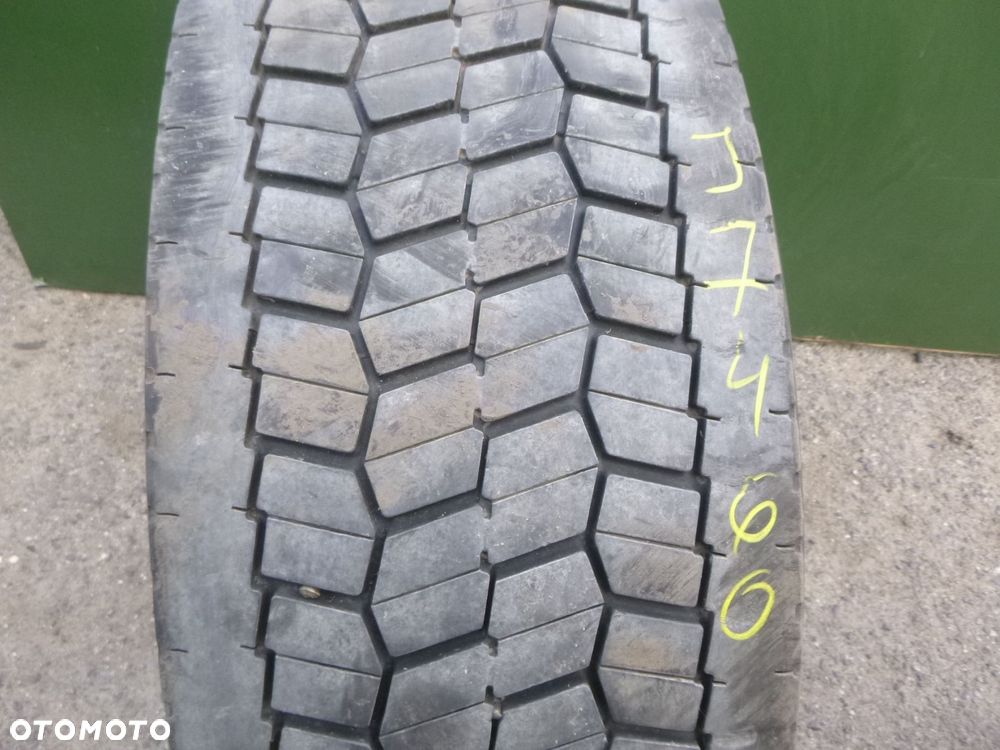 Opona 315/70R 22.5 Bridgestone MICHELIN XW4S Napędowa. Opony ciężarowe - 2